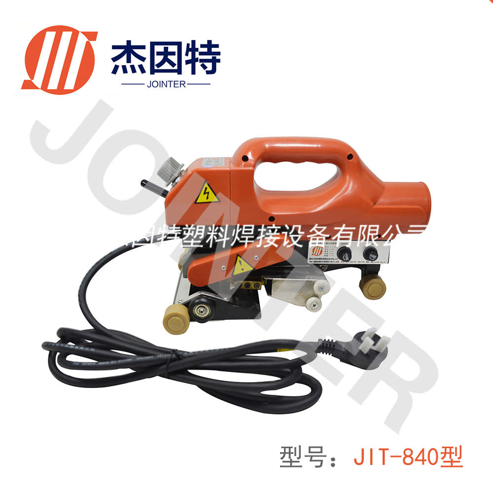 防水卷材焊接机是如何进行施工的?