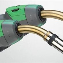 磁焊抢用的是什么