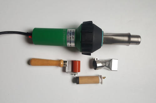 塑料热风焊枪运用方法及运用注意事项