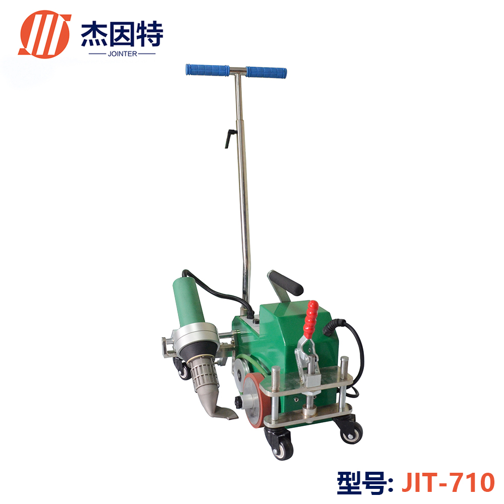 介绍哪些能体现TPO焊接机的性能特点？