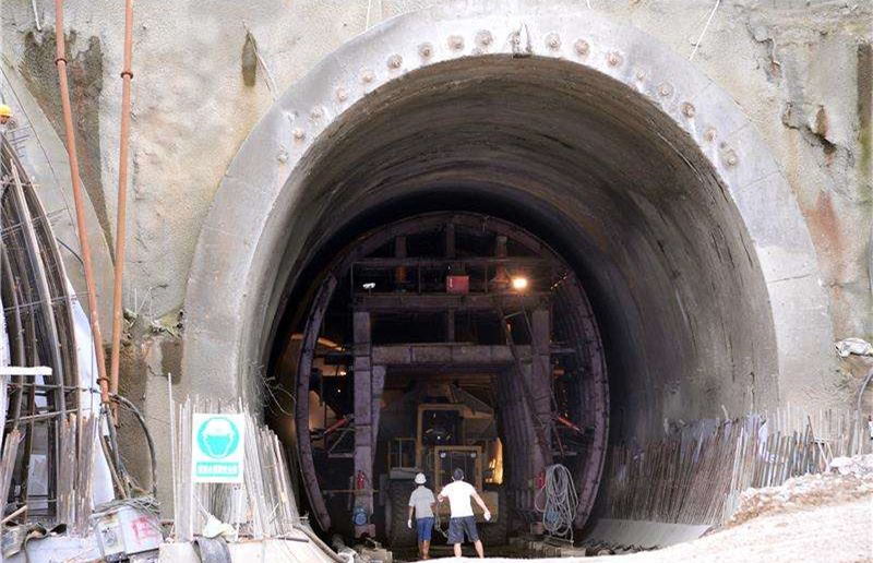 铁路地铁隧道防渗工程案例