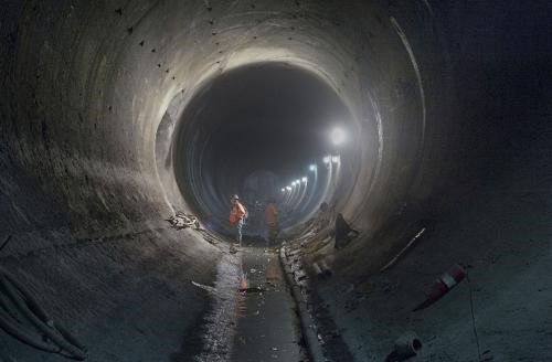 高分子防水卷材及其热合焊接技术在隧道施工中存在的问题及其预防措施